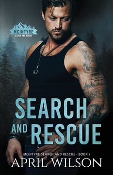 portada Search and Rescue: McIntyre Security Search and Rescue - Book 1 (in English)