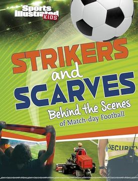 portada Strikers and Scarves