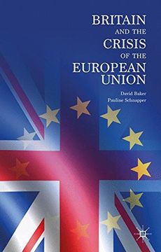 portada Britain and the Crisis of the European Union