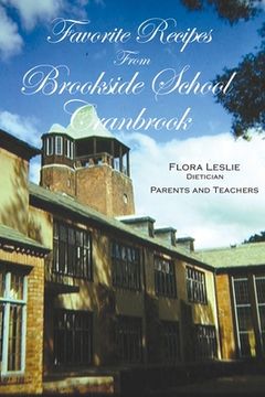 portada Favorite Recipes from Brookside School, Cranbrook (in English)