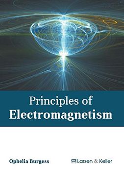 portada Principles of Electromagnetism 