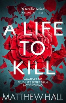portada A Life to Kill (Coroner Jenny Cooper Series) (in English)