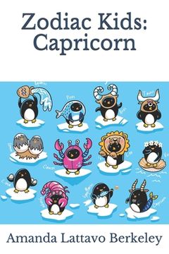 portada Zodiac Kids: Capricorn (in English)