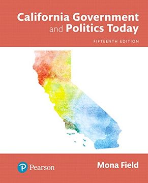 portada California Government and Politics Today: Books a La Carte Edition