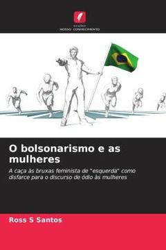 portada O Bolsonarismo e as Mulheres