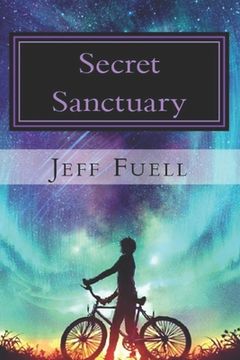portada Secret Sanctuary (en Inglés)