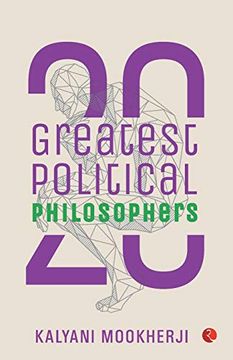 portada 20 Greatest Political Philosophers (en Inglés)