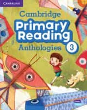 portada Cambridge Primary Reading Anthologies Level 3 Student's Book with Online Audio (in English)