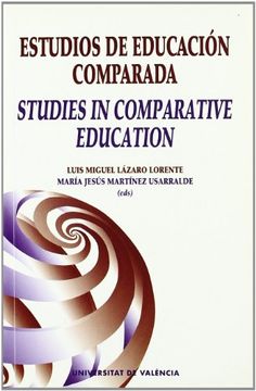 portada Estudios de Educación Comparada / Studies in Comparative Education 