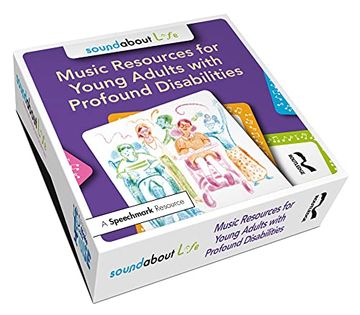 portada Soundabout Life: Music Resources for Young Adults With Profound Disabilities 