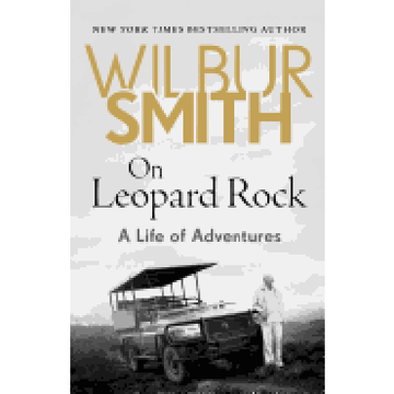portada On Leopard Rock (in English)