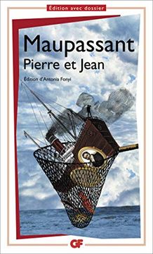portada Pierre et Jean (Gf)