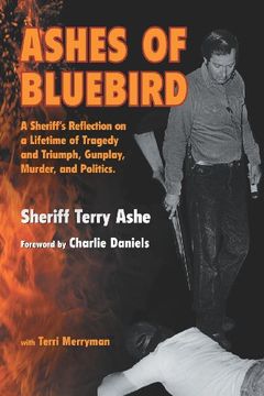 portada Ashes of Bluebird