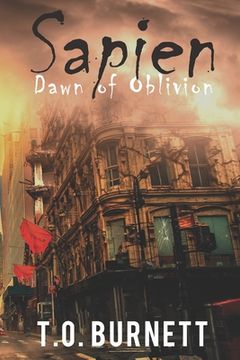 portada Sapien: Dawn of Oblivion (en Inglés)