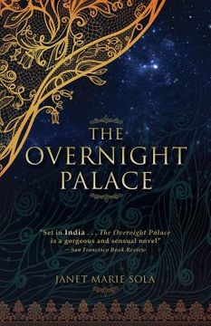 portada The Overnight Palace (en Inglés)
