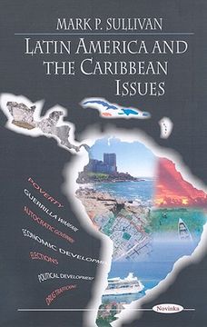 portada latin america and the caribbean issues (en Inglés)