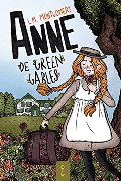 portada Anne de Green Gables (in Portuguese)