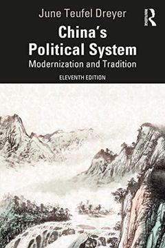 portada China’S Political System (en Inglés)