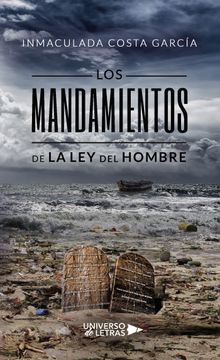 portada Los Mandamientos de la ley del Hombre (in Spanish)
