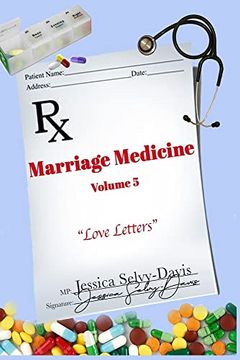 portada Marriage Medicine Volume 5: Love Letters (en Inglés)