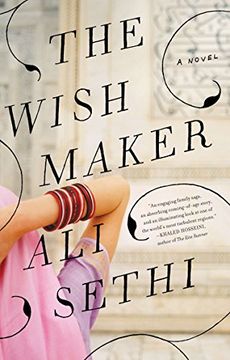 portada The Wish Maker (in English)