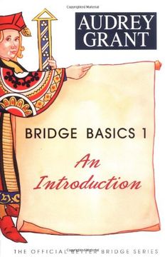 portada Bridge Basics 1: An Introduction (The Official Better Bridge Series) (in English)