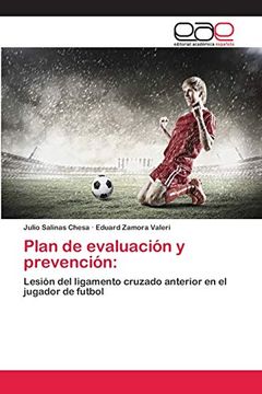 portada Plan de Evaluación y Prevención