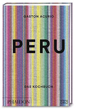 portada Peru - das Kochbuch (in German)