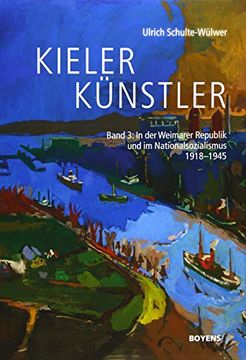 portada Kieler Künstler (in German)