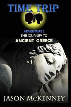 portada The Journey to Ancient Greece (en Inglés)