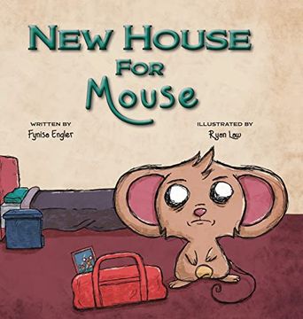 portada New House for Mouse (en Inglés)