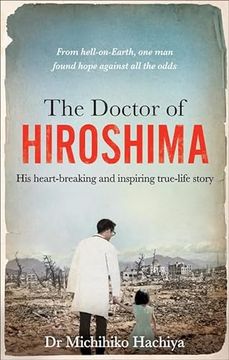 portada The Doctor of Hiroshima (in English)