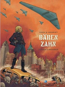 portada Bärenzahn 4 (en Alemán)