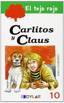 portada Carlitos Y Claus (El tejo rojo)