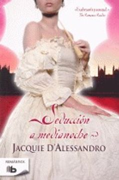 portada Seduccion a medianoche (Sociedad Literaria de damas de Londres 3) (in Spanish)