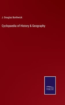 portada Cyclopaedia of History & Geography (en Inglés)