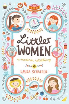 portada Littler Women: A Modern Retelling (in English)