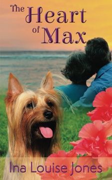 portada The Heart of Max (en Inglés)