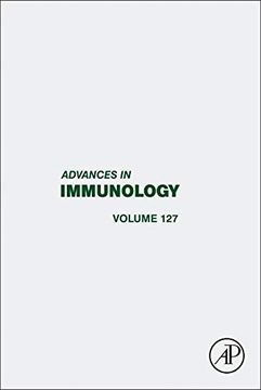 portada Advances in Immunology, Volume 127 (en Inglés)
