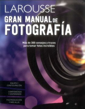 portada GRAN MANUAL DE FOTOGRAFIA- (in Spanish)
