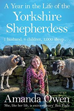 portada A Year in the Life of the Yorkshire Shepherdess