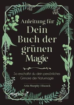 portada Anleitung für Dein Buch der Grünen Magie