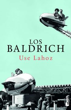 portada Los Baldrich (in Spanish)