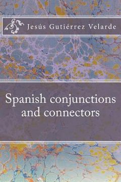 portada Spanish conjunctions and connectors