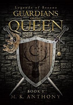 portada Guardians of the Queen (Legends of Breena) (in English)