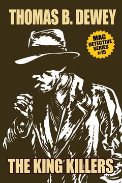 portada The King Killers: Mac #15 (in English)