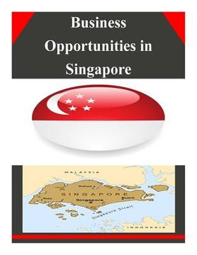 portada Business Opportunities in Singapore (en Inglés)