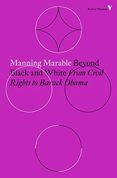 portada Beyond Black and White: Rethinking Race in American Politics and Society (Radical Thinkers) (en Inglés)