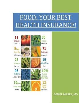 portada Food: Your Best Health Insurance (in English)