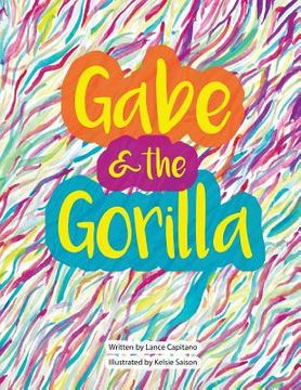 portada Gabe & the Gorilla (en Inglés)